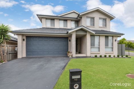 Property photo of 10 Ivor Avenue Middleton Grange NSW 2171