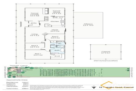 12 Anembo Rd, Carmel, WA 6076