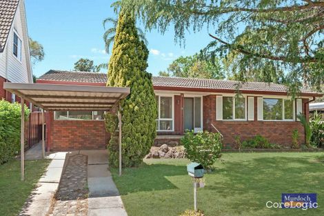 Property photo of 11 Roxborough Park Road Baulkham Hills NSW 2153