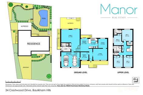 Property photo of 34 Crestwood Drive Baulkham Hills NSW 2153