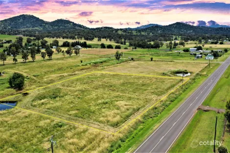 Wallabadah Rd, Wallabadah, NSW 2343