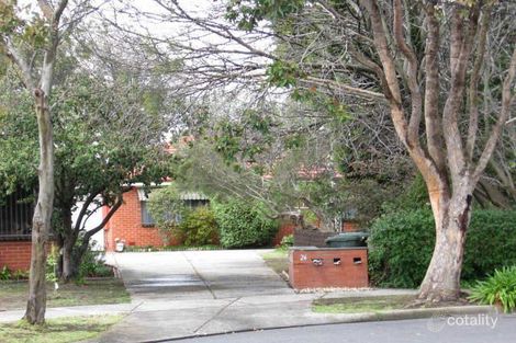 Property photo of 3/26 Baringa Street Mount Waverley VIC 3149