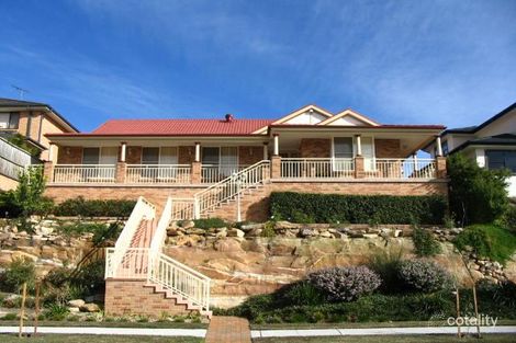 Property photo of 41 Cattai Creek Drive Kellyville NSW 2155