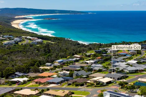 Property photo of 3 Bournda Circuit Tura Beach NSW 2548