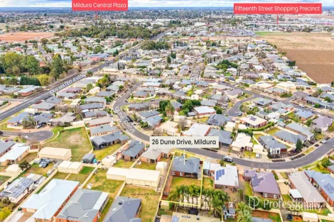 Property photo of 26 Dune Drive Mildura VIC 3500