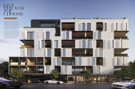 208/3-9 Shuter St, Moonee Ponds, VIC 3039