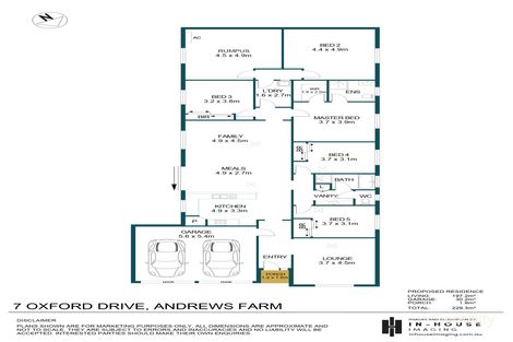 Property photo of 7 Oxford Drive Andrews Farm SA 5114