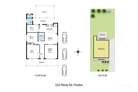 Property photo of 552-554 Plenty Road Preston VIC 3072