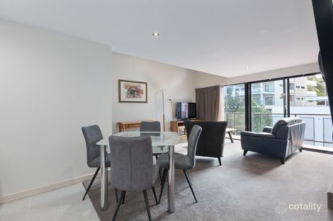 Property photo of 602/112 Mounts Bay Road Perth WA 6000
