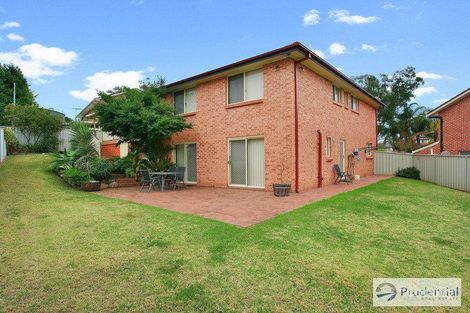 Property photo of 5 Tarana Close Casula NSW 2170