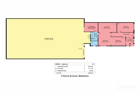 5-7 Grove Ave, Marleston, SA 5033