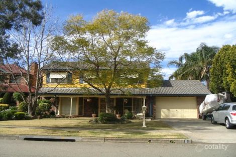 9 Charlton Ave, Chipping Norton, NSW 2170