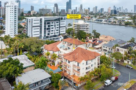 Property photo of 25/3 Sunset Boulevard Surfers Paradise QLD 4217