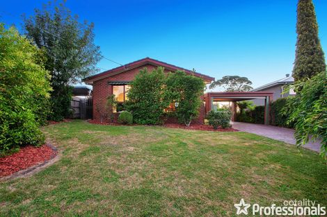 Property photo of 66 Barker Drive Mooroolbark VIC 3138