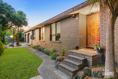 Property photo of 87 Grayson Drive Scoresby VIC 3179