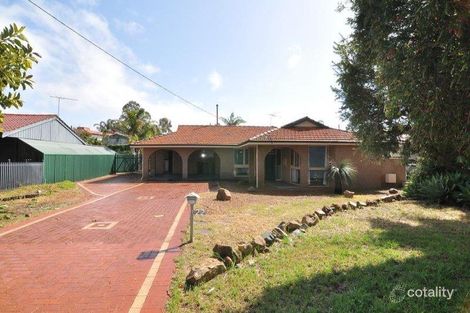 Property photo of 22 Albatross Pass Willetton WA 6155