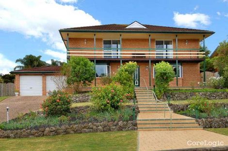 Property photo of 21 Galahad Crescent Castle Hill NSW 2154