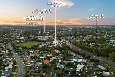 Property photo of 7 Basswood Court Albany Creek QLD 4035