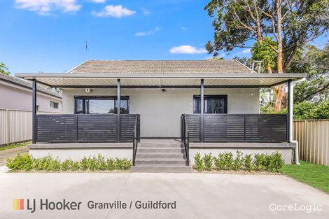 Property photo of 38A Salisbury Road Guildford NSW 2161