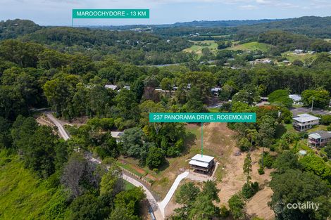 Property photo of 237 Panorama Drive Rosemount QLD 4560