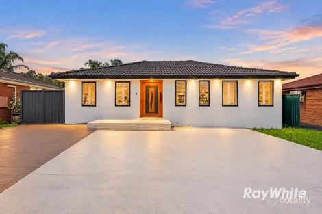 Property photo of 6 Nathan Crescent Dean Park NSW 2761