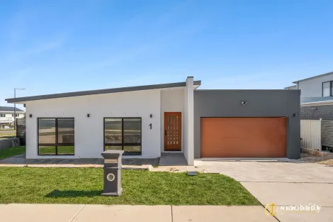 1 Farwell St, Whitlam, ACT 2611