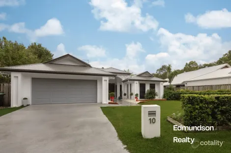 10 Kingtide Lane, Coomera, QLD 4209