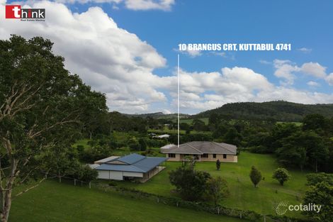 Property photo of 10 Brangus Court Kuttabul QLD 4741