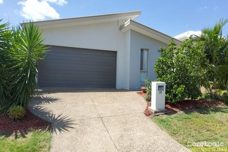 Property photo of 20 Mieka Crescent Pimpama QLD 4209