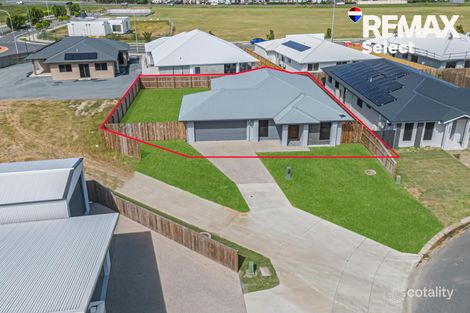 Property photo of 12 Citrinus Crescent Bakers Creek QLD 4740