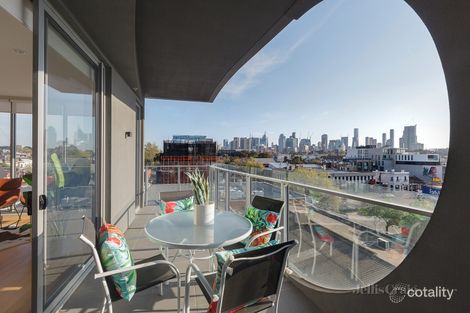 Property photo of 503/160 Argyle Street Fitzroy VIC 3065