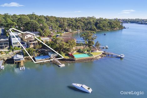 Property photo of 18 Ward Crescent Oyster Bay NSW 2225