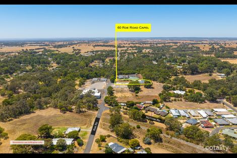 60 Roe Rd, Capel, WA 6271