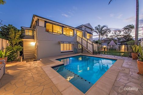 Property photo of 103 Temple Street Coorparoo QLD 4151