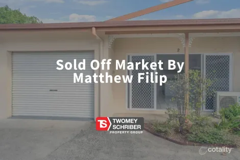 2/24 Hill St, Manunda, QLD 4870