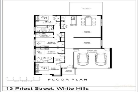 Property photo of 13 Priest Street White Hills VIC 3550