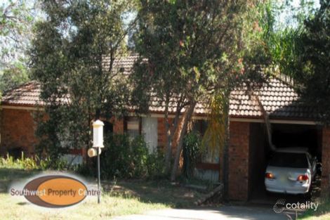 Property photo of 25 Jarndyce Avenue Ambarvale NSW 2560