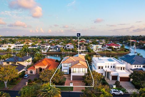 Property photo of 2326 Cressbrook Drive Hope Island QLD 4212