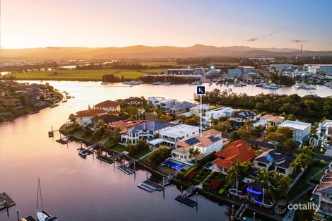 Property photo of 2326 Cressbrook Drive Hope Island QLD 4212
