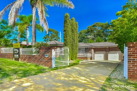 Property photo of 27 Wyangala Crescent Leumeah NSW 2560