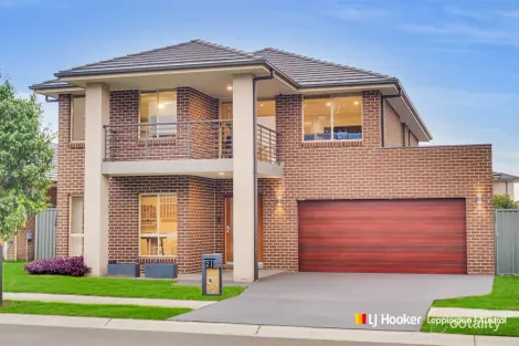 Property photo of 21 Canal Parade Leppington NSW 2179