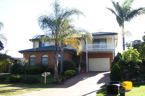 7 Janali Ave, Bonnyrigg, NSW 2177