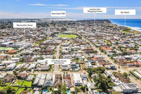 Property photo of 3/75 Ridge Street Merewether NSW 2291
