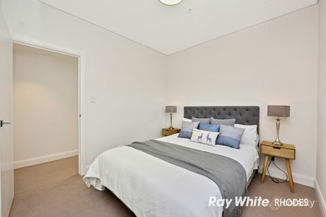 Property photo of 306/42 Walker Street Rhodes NSW 2138