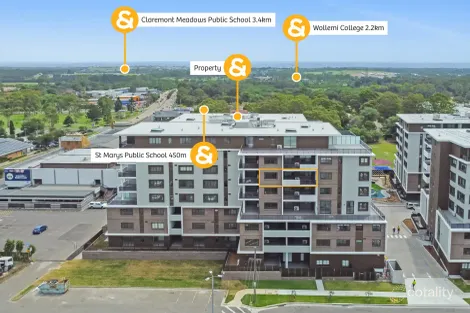 Property photo of 504/12B Carson Lane St Marys NSW 2760