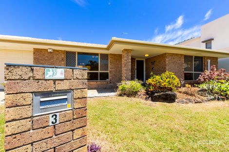 Property photo of 3 Heidelberg Circuit Robina QLD 4226