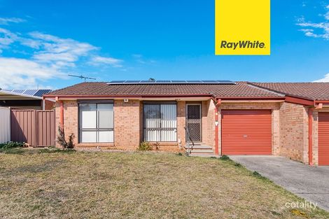 Property photo of 1/3 First Avenue Macquarie Fields NSW 2564