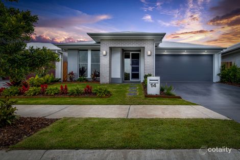 Property photo of 14 Annalise Circuit Nirimba QLD 4551