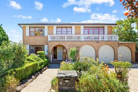 4 Parker St, Kings Langley, NSW 2147