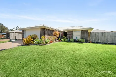 Property photo of 13 Halcyon Drive Wondunna QLD 4655